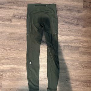 lululemon speed up tight size 4